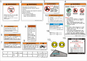 F19-1-V3 WARNING DECAL