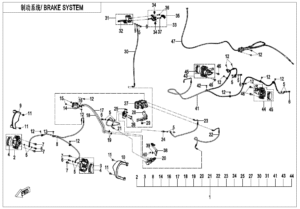 F08-B BRAKE SYSTEM(ABS)