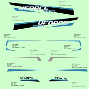 Nálepky (2021, MATTE TITANIUM GREY)