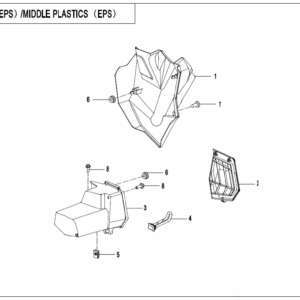 F04-7 MIDDLE PLASTIC 3(EPS)