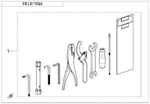F20 TOOLS