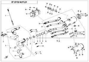 F02 MUFFLER
