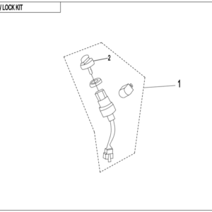 Spínací skříňka