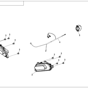 F80-3 SPOTLIGHT(OVERLAND)