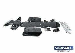 X850/X1000 G2 Ochranný kryt podvozku plastový RIVAL
