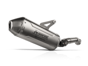 800MT Výfuk CFMOTO Akrapovič Slip-On