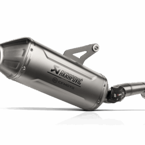 800MT Výfuk CFMOTO Akrapovič Slip-On
