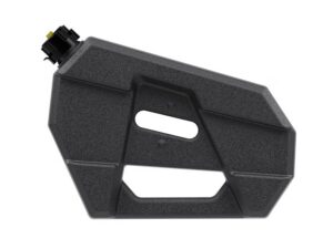 Kanystr Tesseract X5/X6R/X8 (5 L), černý