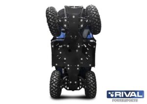 X450‑A/X520‑A G2 (dlouhá verze) Kryt podvozku plastový Rival