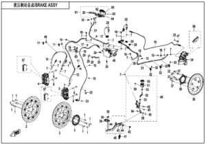 F08 BRAKE SYSTEM