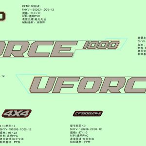 F19-2-C DECAL KITS(EU167,TT KANATI)