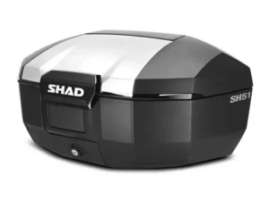 Zadní kuf SHAD SH51 (hliník)