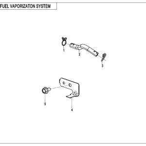 F36 FUEL VAPORIZATION SYSTEM