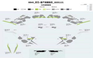 F19-2-F DECAL(TUNDRA GREY-CFLITE)