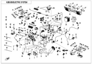 F15-1-A-V3 ELECTRIC SYSTEM(PREMIUM)