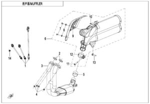 F02 MUFFLER