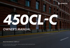 F38-A OWNER'S MANUAL(ENGLISH)