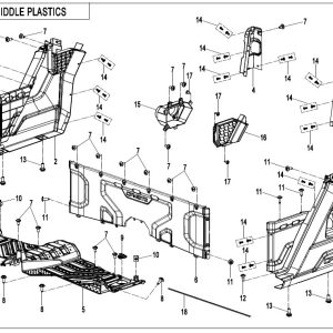 F04-3-A MIDDLE PLASTICS(PREMIUM)