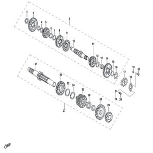 E12 TRANSMISSION