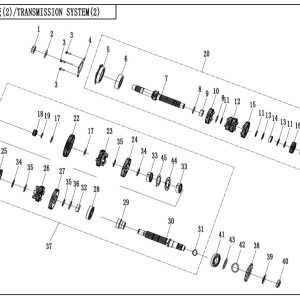 E06-2-V2 TRAINSMISION SYSTEM(2)
