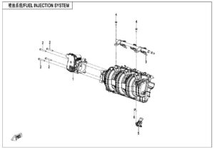 E17 FUEL INJECTION SYSTEM