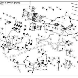 F15-1 ELECTRIC SYSTEM