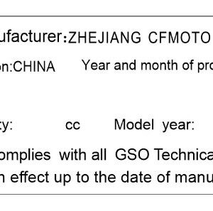 F19-4 GS0 LABEL(MIDDLE EAST GULF STATES)