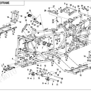 F03-V4 FRAME