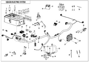 F15-1-A-V2 ELECTRIC SYSTEM(ORDINARY)