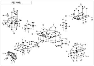F80-4-V3 PANEL(OVERLAND)
