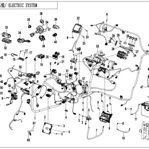 F15-1 ELECTRIC SYSTEM