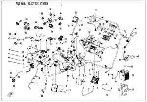F15-1 ELECTRIC SYSTEM