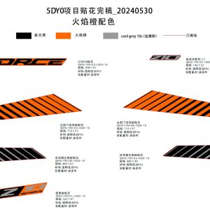 F19-1-A DECAL,NA(LAVA ORANGE)