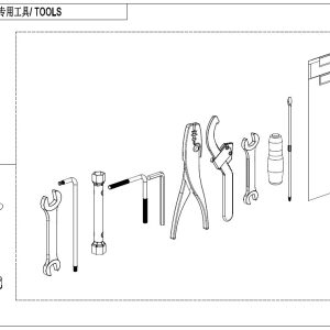 F20-V2 TOOLS