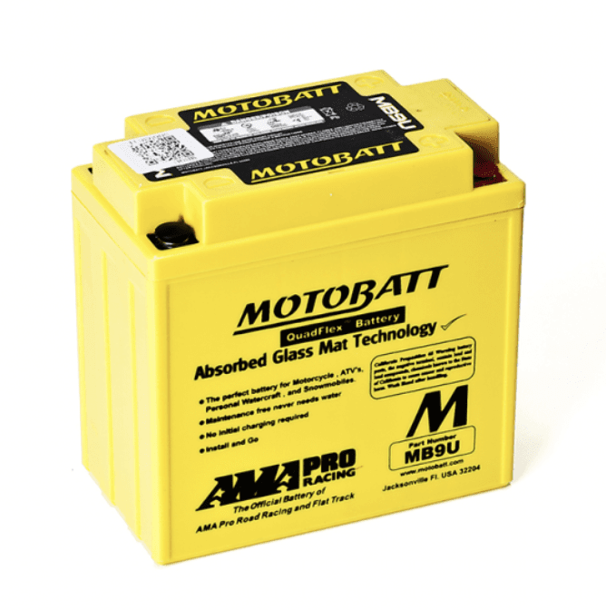 Motobatt MB9U (11 Ah)