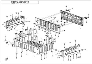 F22-1-V2 CARGO BOX