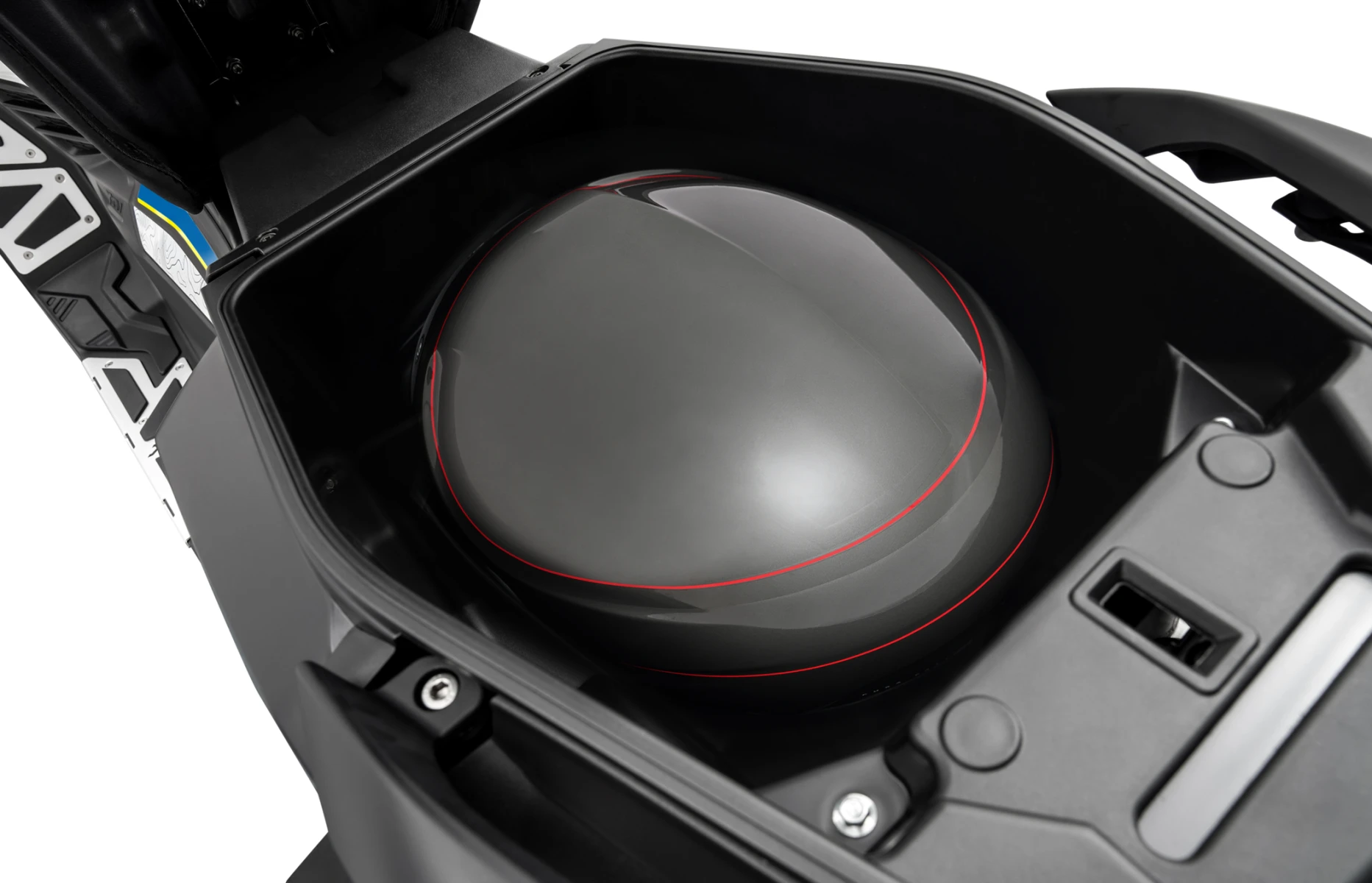 Keeway Vieste 125 XDV - Obrázek 7