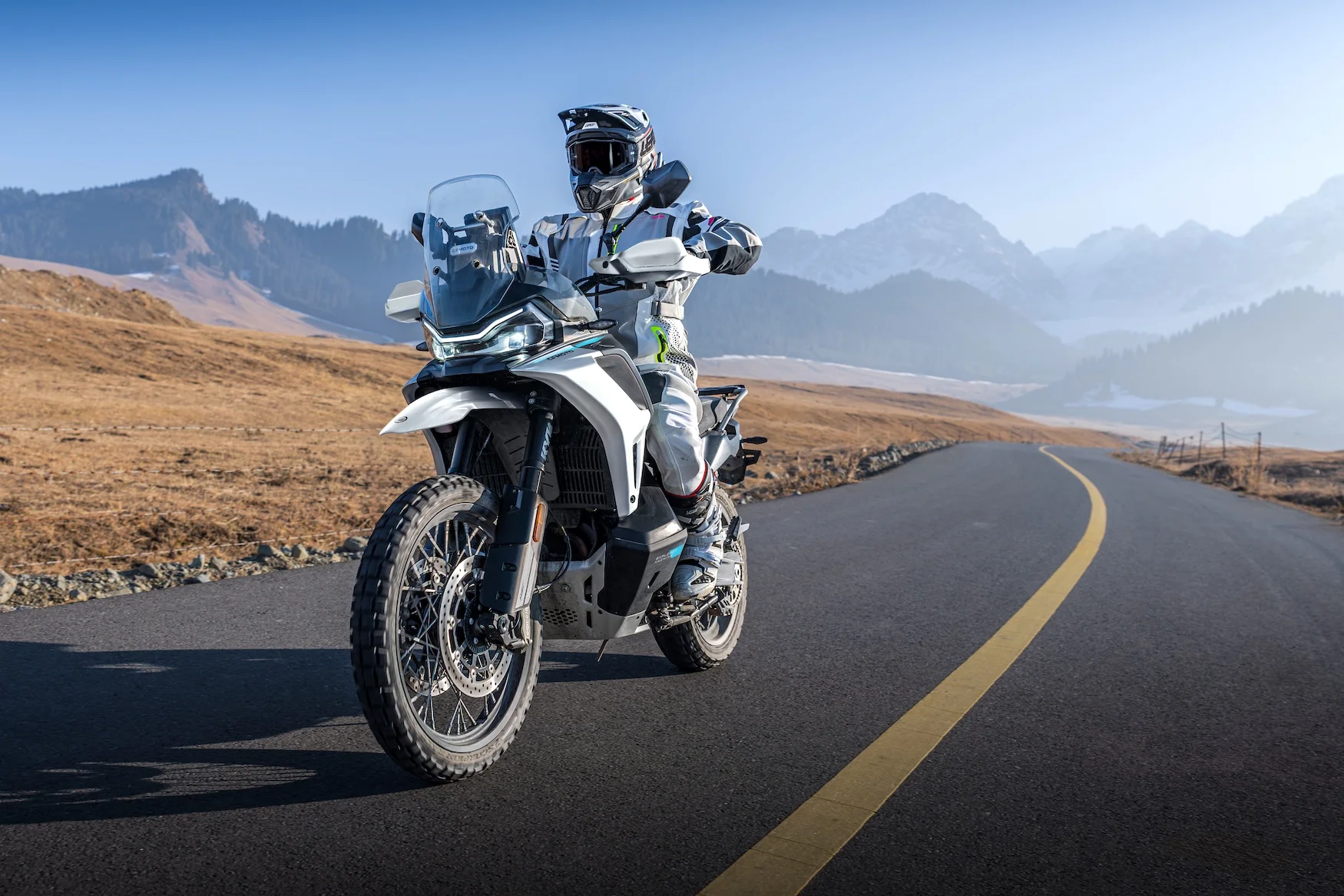 CFMOTO 1000MT–X - Obrázek 6