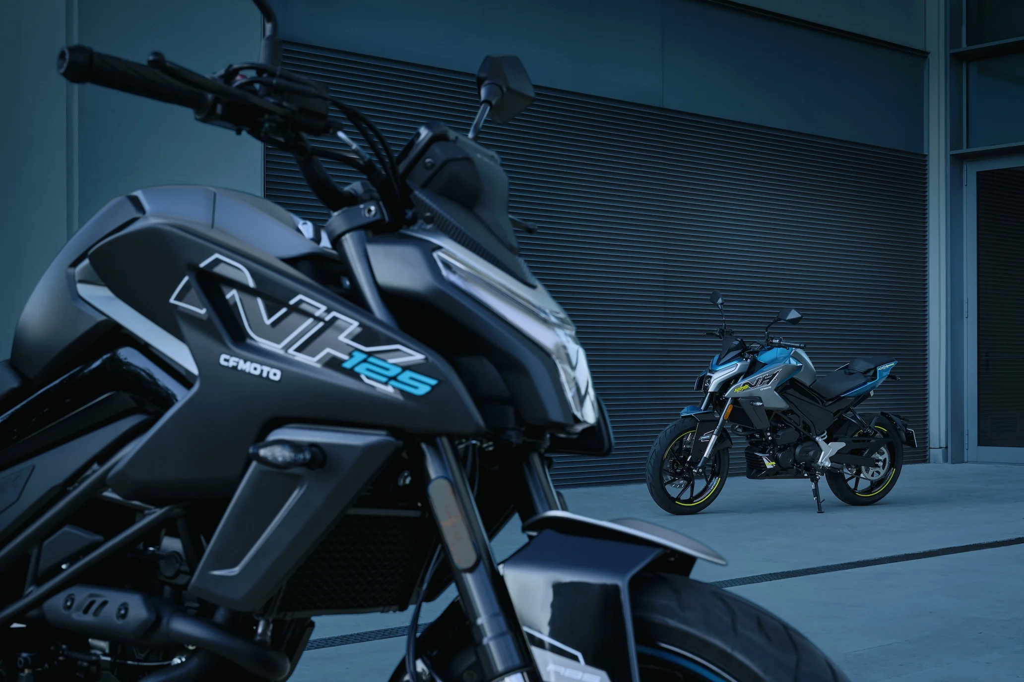 CFMOTO 125NK - Obrázek 7