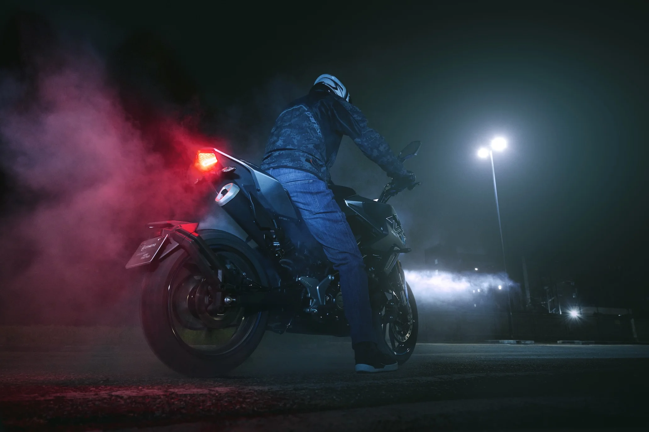 CFMOTO 125NK - Obrázek 5