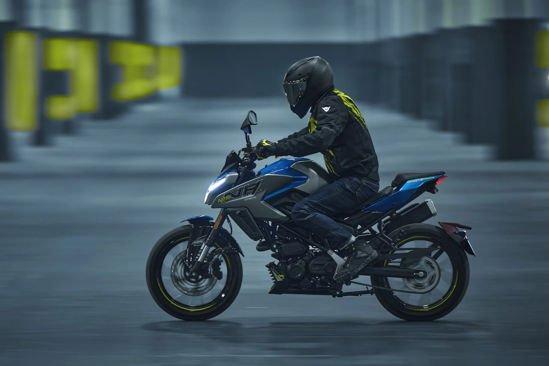 CFMOTO 125NK - Obrázek 6