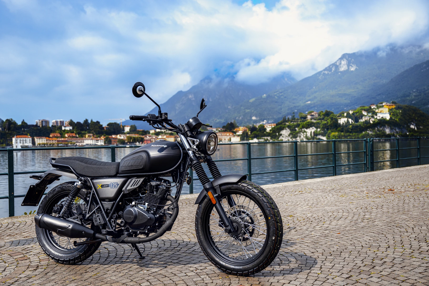 Keeway X-Light 125 CBS - Obrázek 4