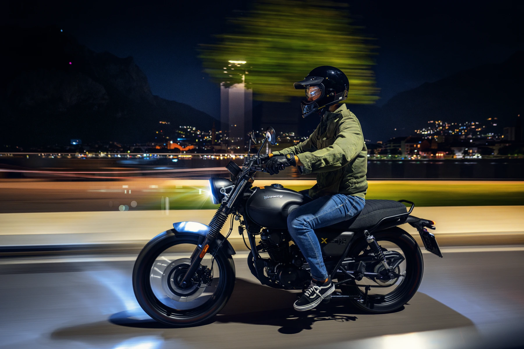 Keeway X-Light 125 CBS - Obrázek 6