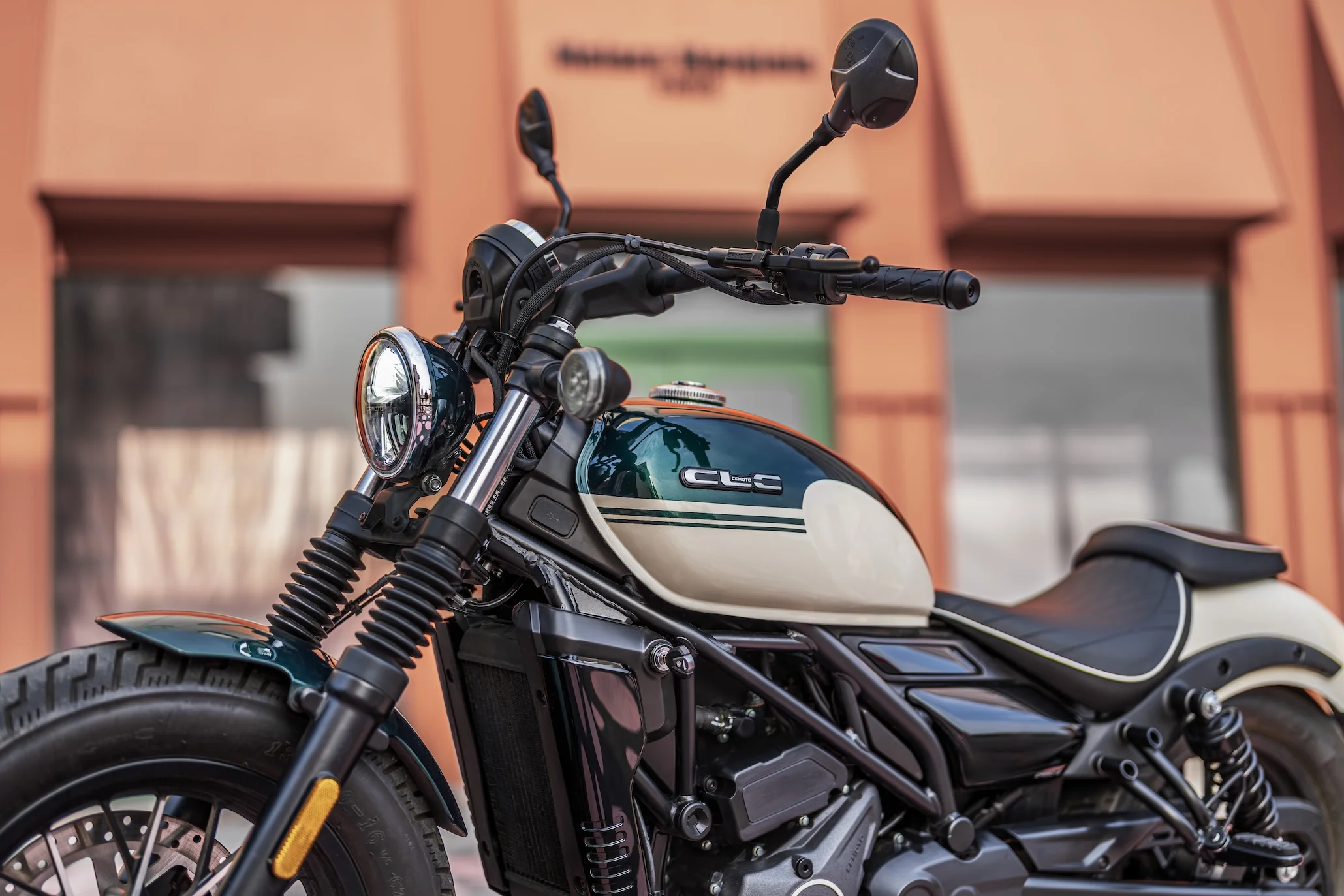 CFMOTO 250CL-C - Obrázek 7
