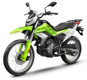 CFMOTO 250DUAL
