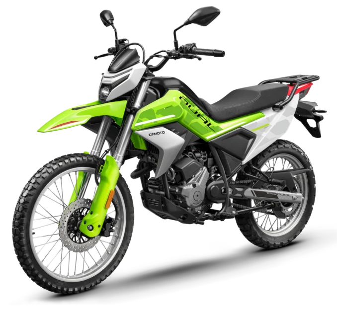 CFMOTO 250DUAL