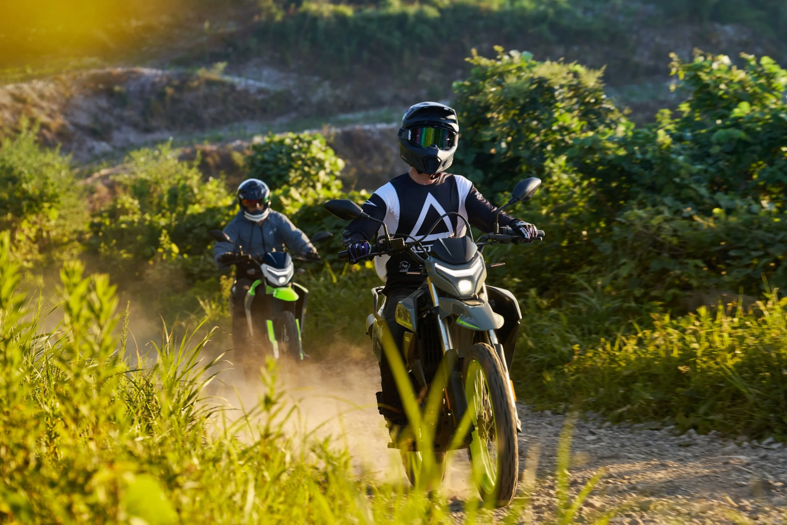 CFMOTO 250DUAL - Obrázek 5