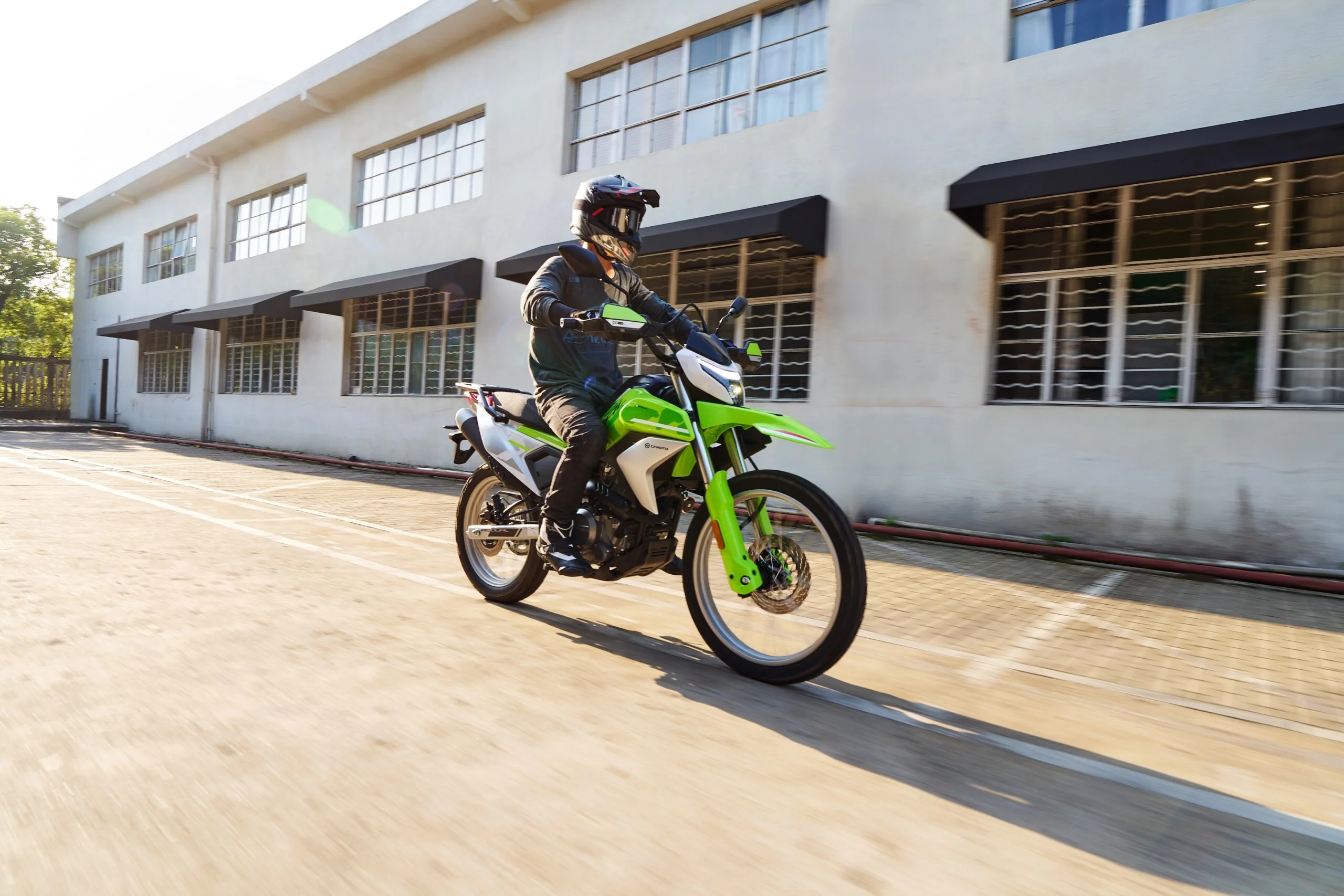 CFMOTO 250DUAL - Obrázek 4