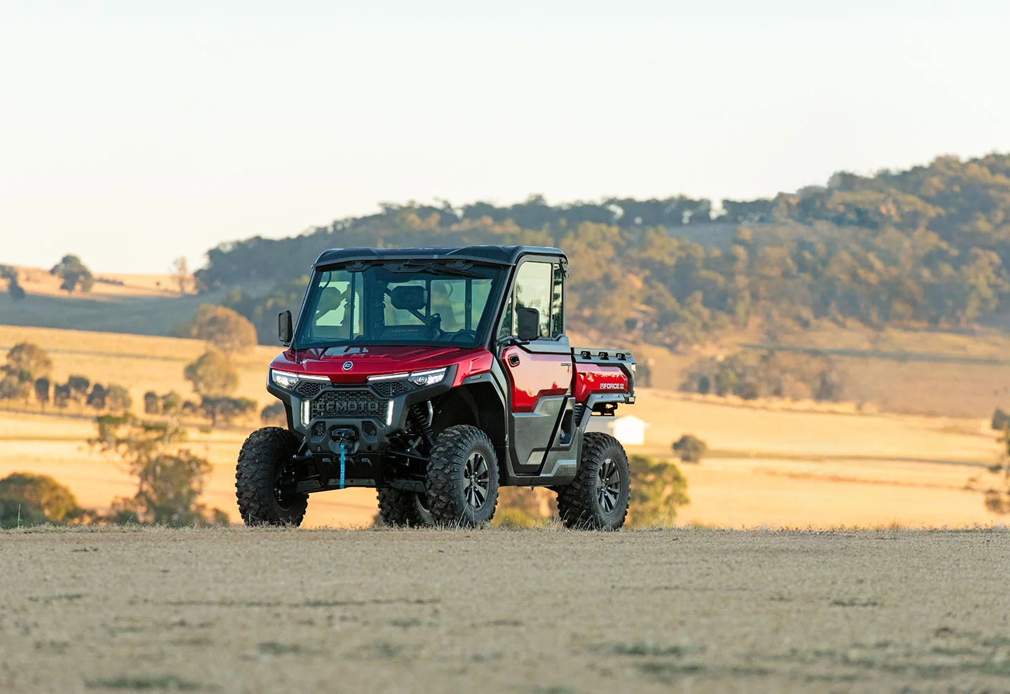 CFMOTO GLADIATOR U10 PRO HIGHLAND - Obrázek 3