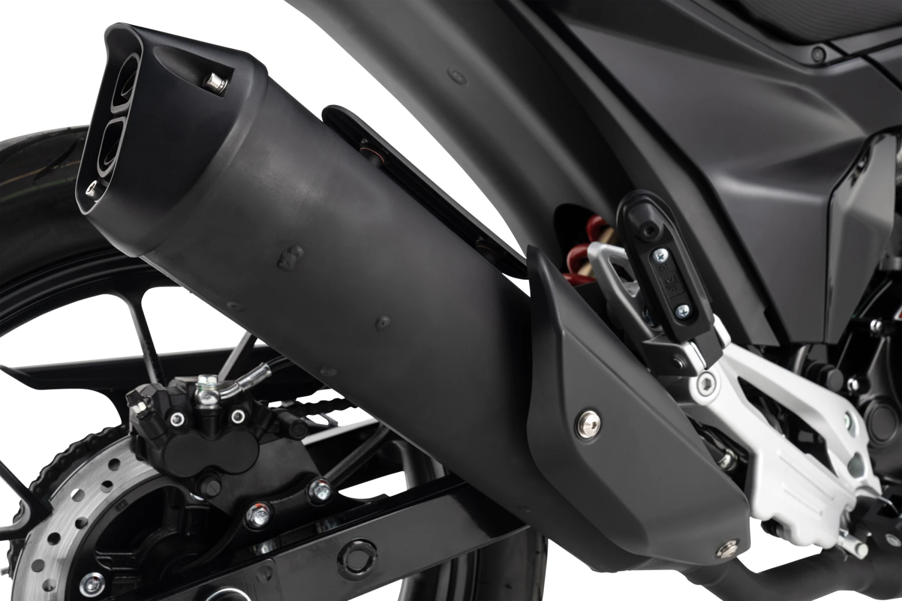 Keeway RKS 125 - Obrázek 3
